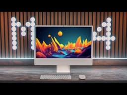 iMac M4 After 1 Week: Apple's BEST Value Desktop Yet!