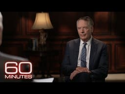 Robert Lighthizer | Sunday on 60 Minutes