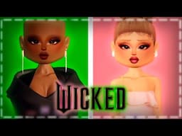 WICKED In ROBLOX?👀💗💚