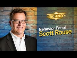 Behavior Panel's Scott Rouse on Psychopathy & Behavior X