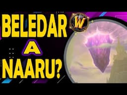 Is Beledar a Naaru?? - WoW Speculation