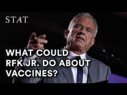 What could RFK Jr. do about vaccines at HHS?