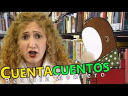 ¡ES UN LIBRO! - Cuentos infantiles - Animación a la lectura - CUENTACUENTOS Beatriz Montero