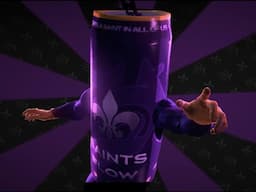 A few of my favorite Saints Row 3 VO Role moments. I was a Saints Flow Mascot and a Super Fan!