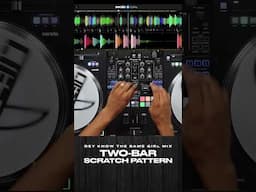 DJ Mixes Jeezy X Usher | Creative Scratch Pattern