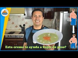 La mejor receta de BRÓCOLI con papa, muy natural sin harinas, ni ingredientes raros