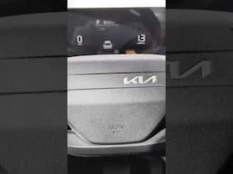 Why Did Kia Make This WEIRD Steering Wheel Design Choice?