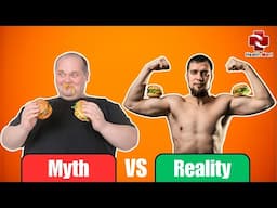 Myth vs  Reality Debunking Popular Health Misconceptions