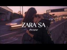 Zara Sa - Slowed & Reverb | KK & Pritam | Jannat 🎧✨