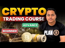 The ONLY Crypto Trading course You’ll Ever Need