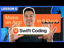 Introduction to Swift Coding (Xcode 16 Updated)