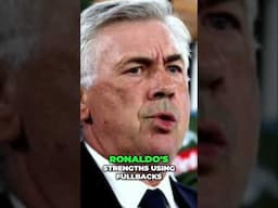 Ancelotti's Magic: How He Made Ronaldo Thrive