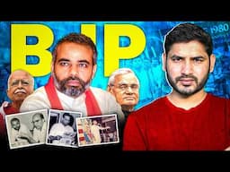 Real History of BJP (Jana Sangh Party)