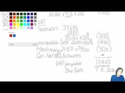 Chapter 24 Value Added Tax – VAT (part 2) -  ACCA TX-UK Taxation (FA 2023)