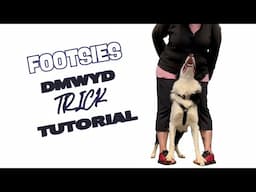 Footsies - DMWYD: Trick Tutorial