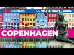 Discover the Best of Copenhagen, Denmark – Ultimate 3-Day Itinerary & Complete Travel Guide