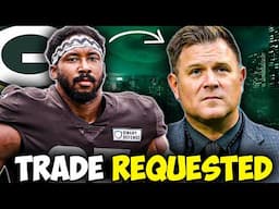 Why Packers Need To Aggressively Pursue Myles Garrett