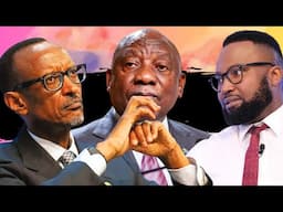 Ramaphosa and Kagame clash over DRC