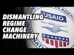 Dismantling regime change machinery