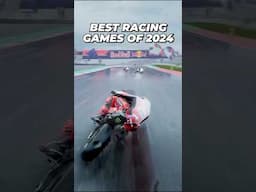 Best RACING Games of 2024