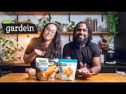 Is the NEW Gardein Vegan Fish The Same As the Old? Let's Test!  | Review and Taste Test