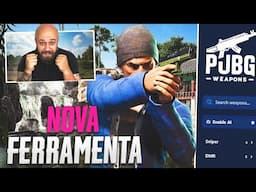 ISSO E PRATICAMENTE UM HACKER NO PUBG!  NOVA FERRAMENTA VAI REVELAR TUDO PARA VOCÊ!