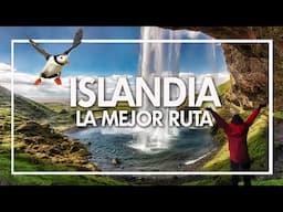 🌋 ISLANDIA: La mejor ruta para visitarla en 10 días (Parte 1)