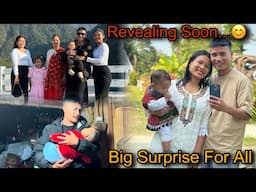 Biggest Surprise of 2025😳 Revealing Soon...😊 || Finally I'm Back After A Long Time🫰|| Family Vlogs