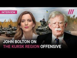 ‘Putin Has No Intention of Negotiating’ - Bolton on the Future of Ukraine-Russia Talks