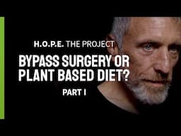 Eating Plant-Based Saved Him From Surgery | Paul Chatlin Part 1 | Plant Power Stories