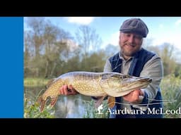 Introduction To Fly Fishing For Pike On The Chalkstreams