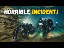 Cave Diving Gone HORRIBLY Wrong