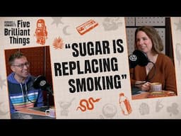 Cariad Lloyd's INTENSE Sugar Addiction | Russell Howard's Five Brilliant Things