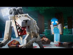 Minecraft's Updated GOATMAN is HORRIFYING...