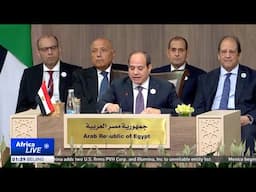 Egypt risks economic hit after opposing Trump's demand on Palestinians