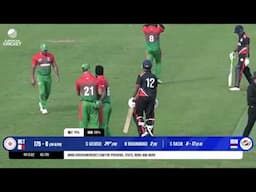 Match 4 - MLT vs HUN | Highlights | ECN Malta T20I Tri-Series, 2025 | 04 Feb 2025 | ECN25.008