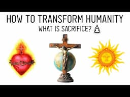 How Love & Sacrifice Awaken Consciousness (Christmas Message)