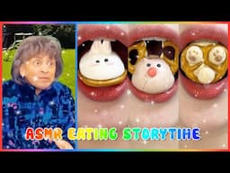 ASMR Satisfying Eating Mark Adams POVs Tiktok Compilations 2023 #53