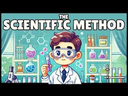 Scientific Method - Definition & Examples (5 Minute Explainer)