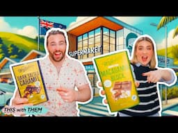 BRITISH PEOPLE TRY NEW ZEALAND CHOCOLATE! 😛🍫