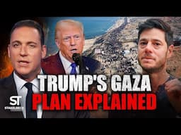 Trump's BOLD Plan to FIX Gaza: Is It Possible? | Yair Pinto | Stakelbeck Tonight