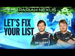 Fix Your Lists with Richard and Jack!