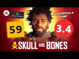 The $200,000,000 Skull and Bones Disaster