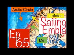 Who is the new crew member on Embla? - Sailing Embla Ep 65