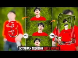 Trending Video Editing In Vn App | New Walking Reels Video Editing In Vn App | Vn Se Edit Kaise Kare