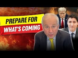 Last WARNING! What's Coming Is WORSE Than 1929 & 2008 Crash - David Rosenberg