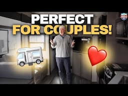 3 Travel Trailers with PRIVATE BEDROOMS!