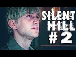 Silent Hill 2 Remake - It's Getting Dark!