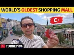 🇹🇷 Exploring THE BAZAAR of Istanbul | WORLD'S OLDEST SHOPPING MALL | INDIAN IN TURKEY