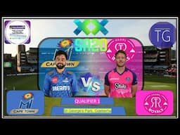 MICT vs PR Dream11 Prediction, MI Cape Town vs Paarl Royals Qualifier 1 Dream11 Team Prediction SA20